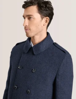 Twill Overcoat