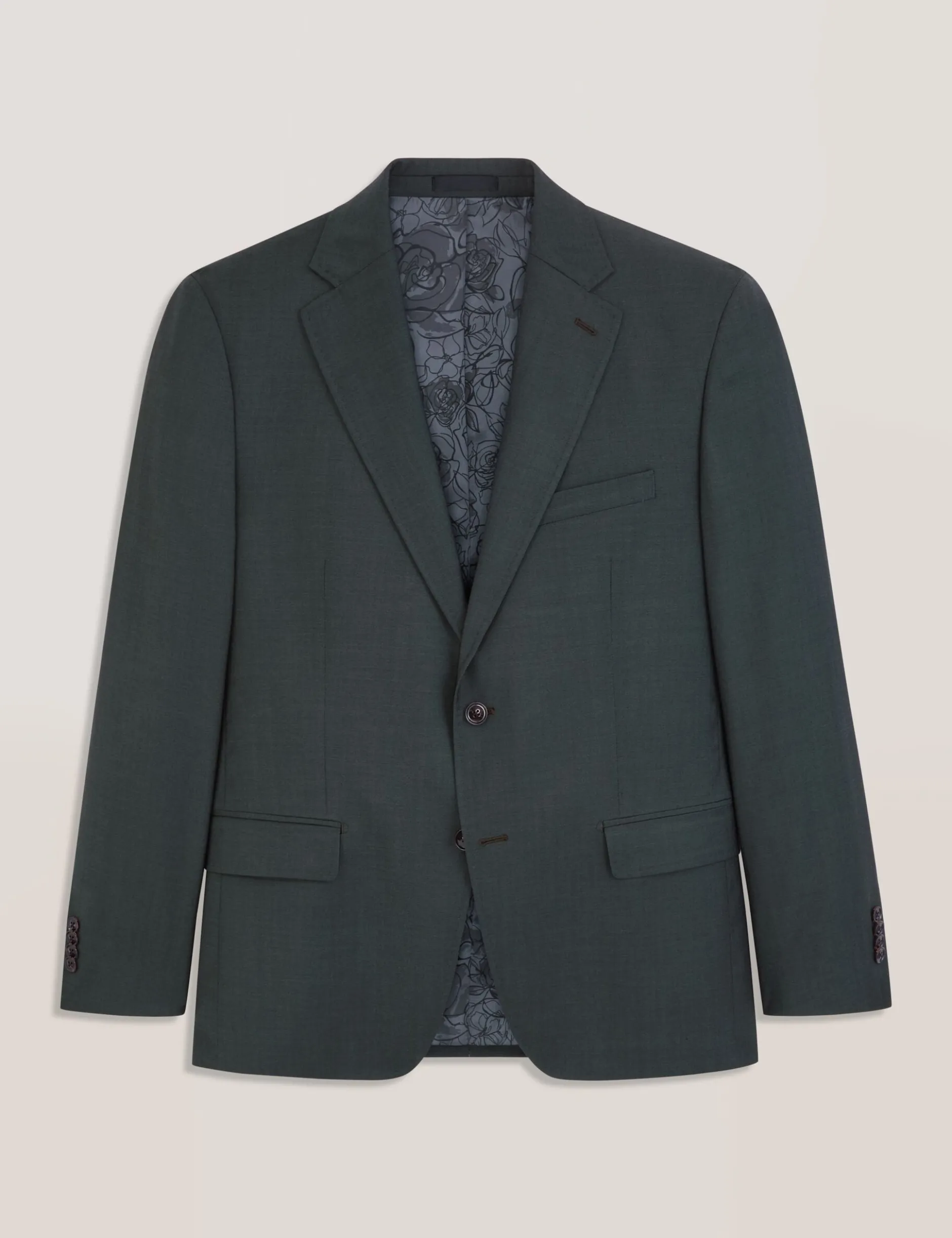 Twill Suit Jacket