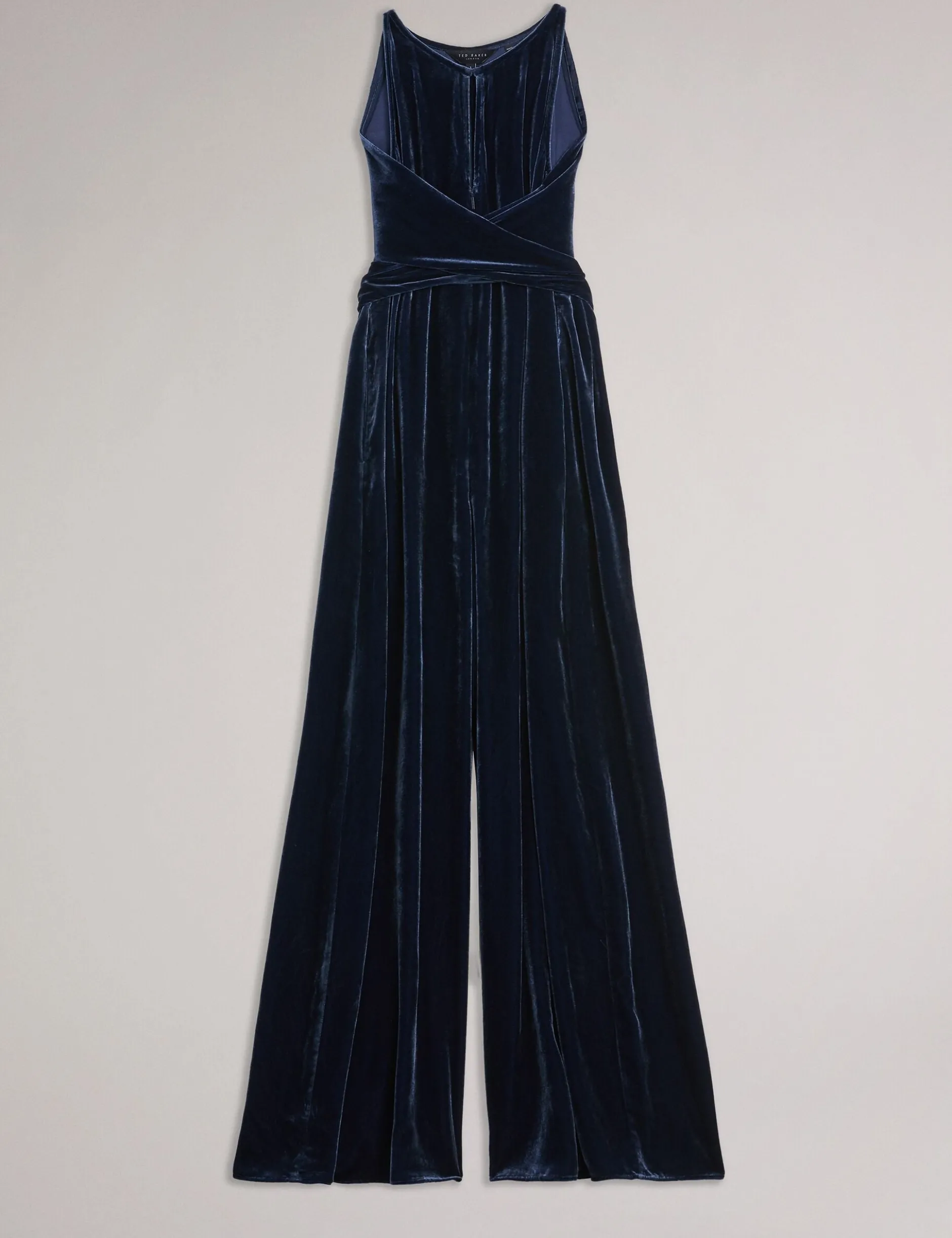 Velvet Jumpsuit