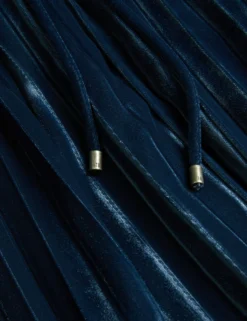 Velvet Midaxi Dress