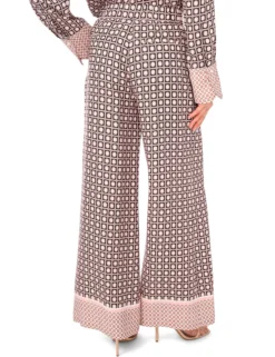 Wide Leg Pant
