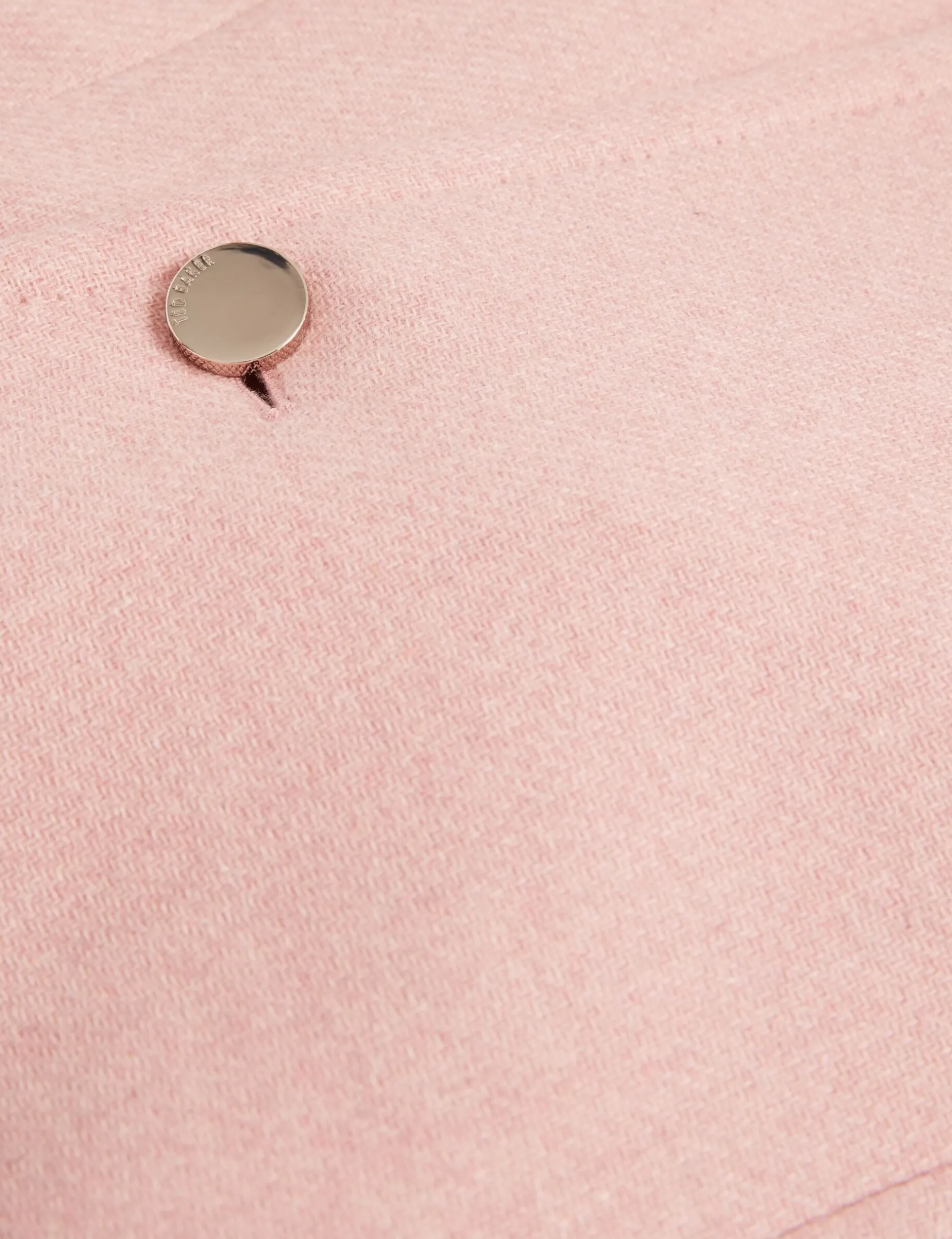 Wool Rich Hourglass Short Wrap Coat