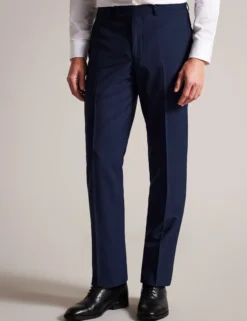 Wool Suit Pant