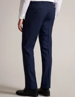 Wool Suit Pant