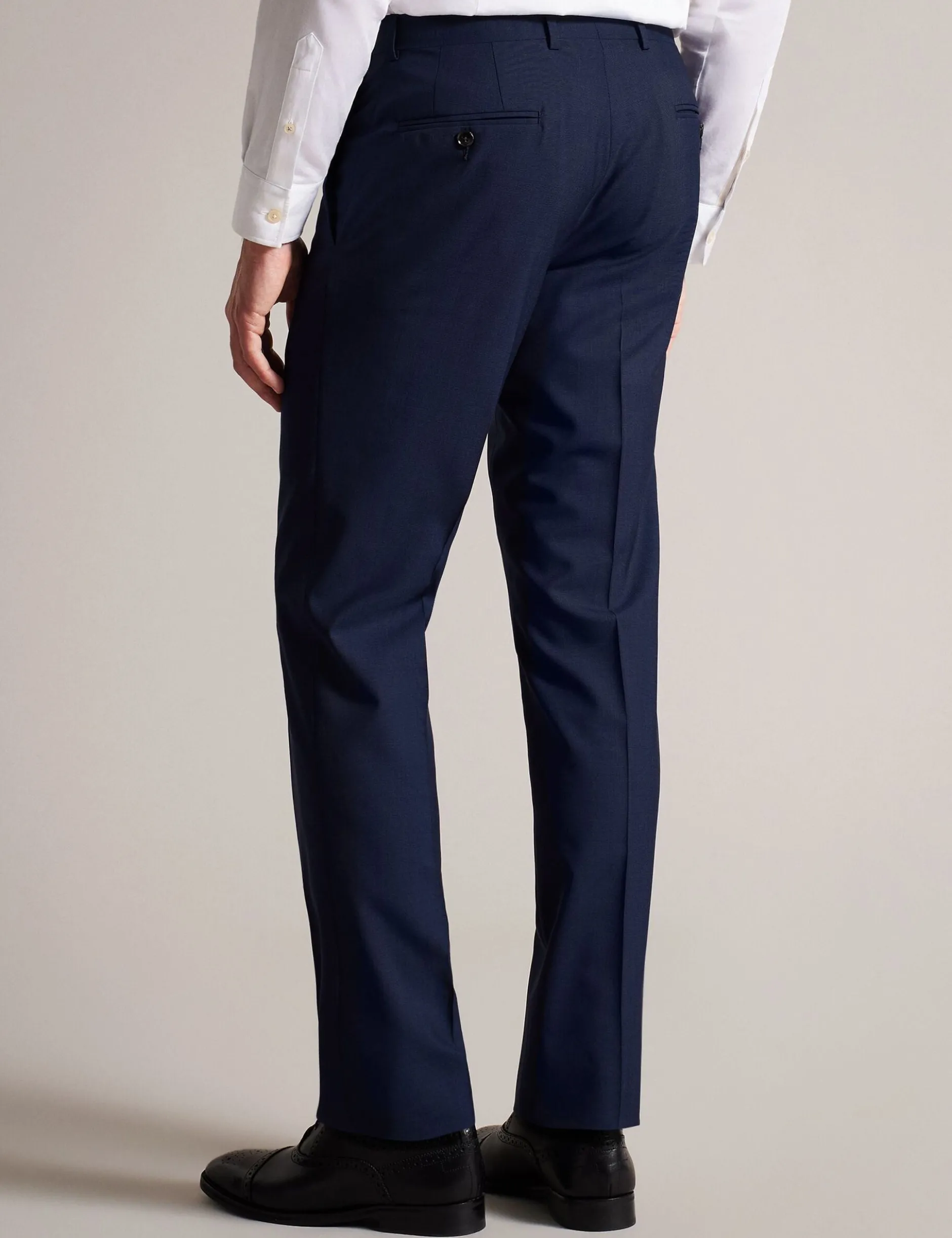 Wool Suit Pant