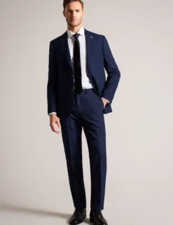 Wool Suit Pant