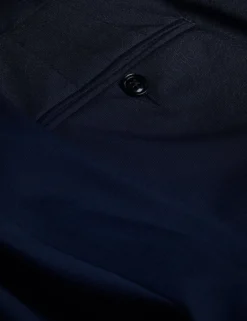 Wool Suit Pant