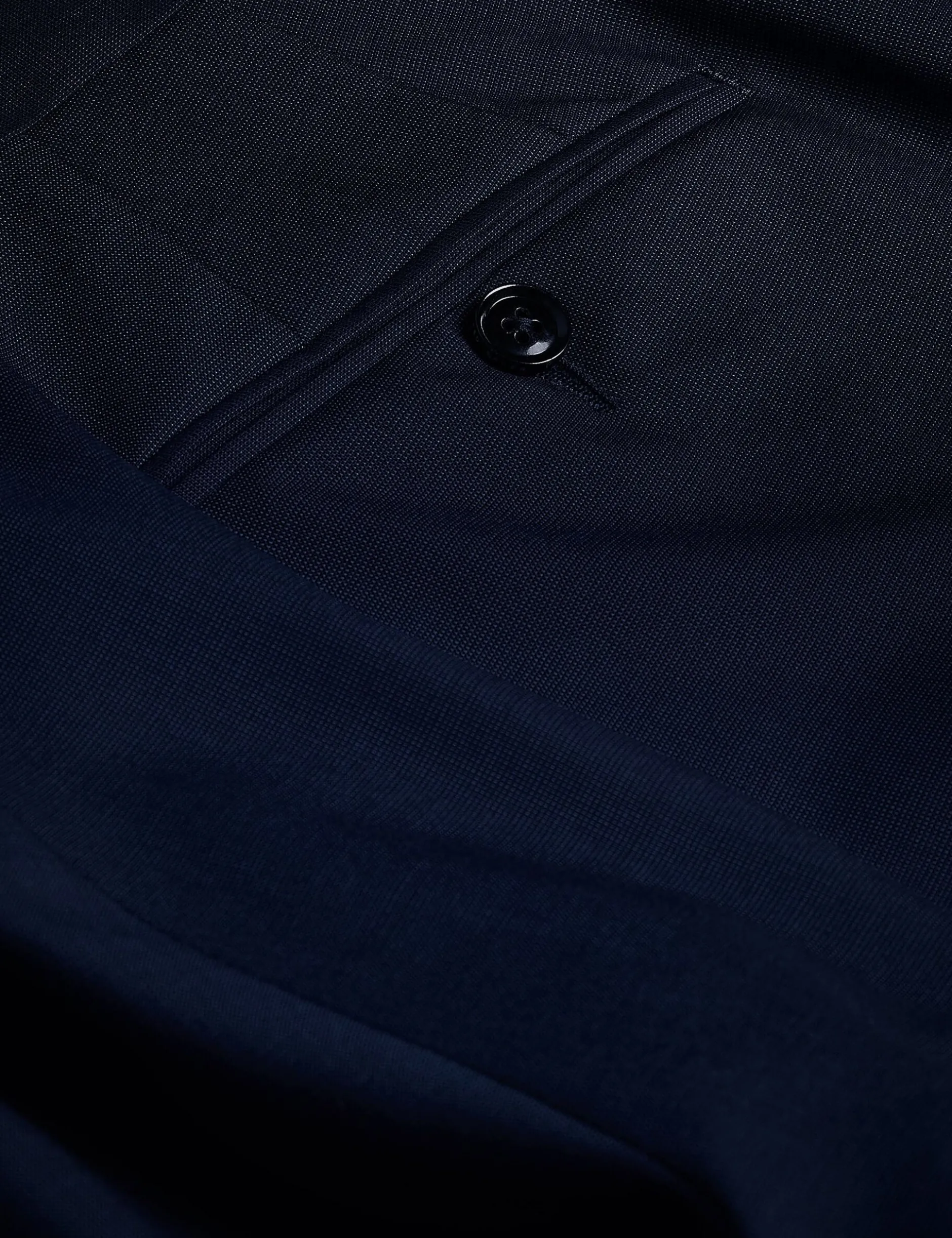 Wool Suit Pant