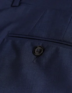 Wool Suit Pant